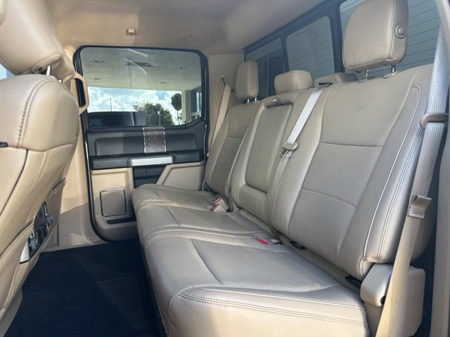 Certified 2018 Ford F250 Lariat w/ Lariat Value Package AWD/4WD image 15