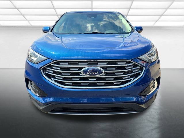 Certified 2022 Ford Edge SEL image 3