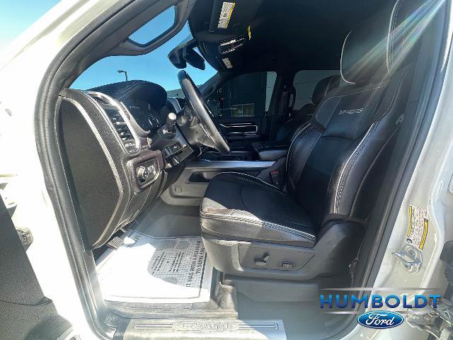 Used 2022 RAM 2500 Laramie image 15