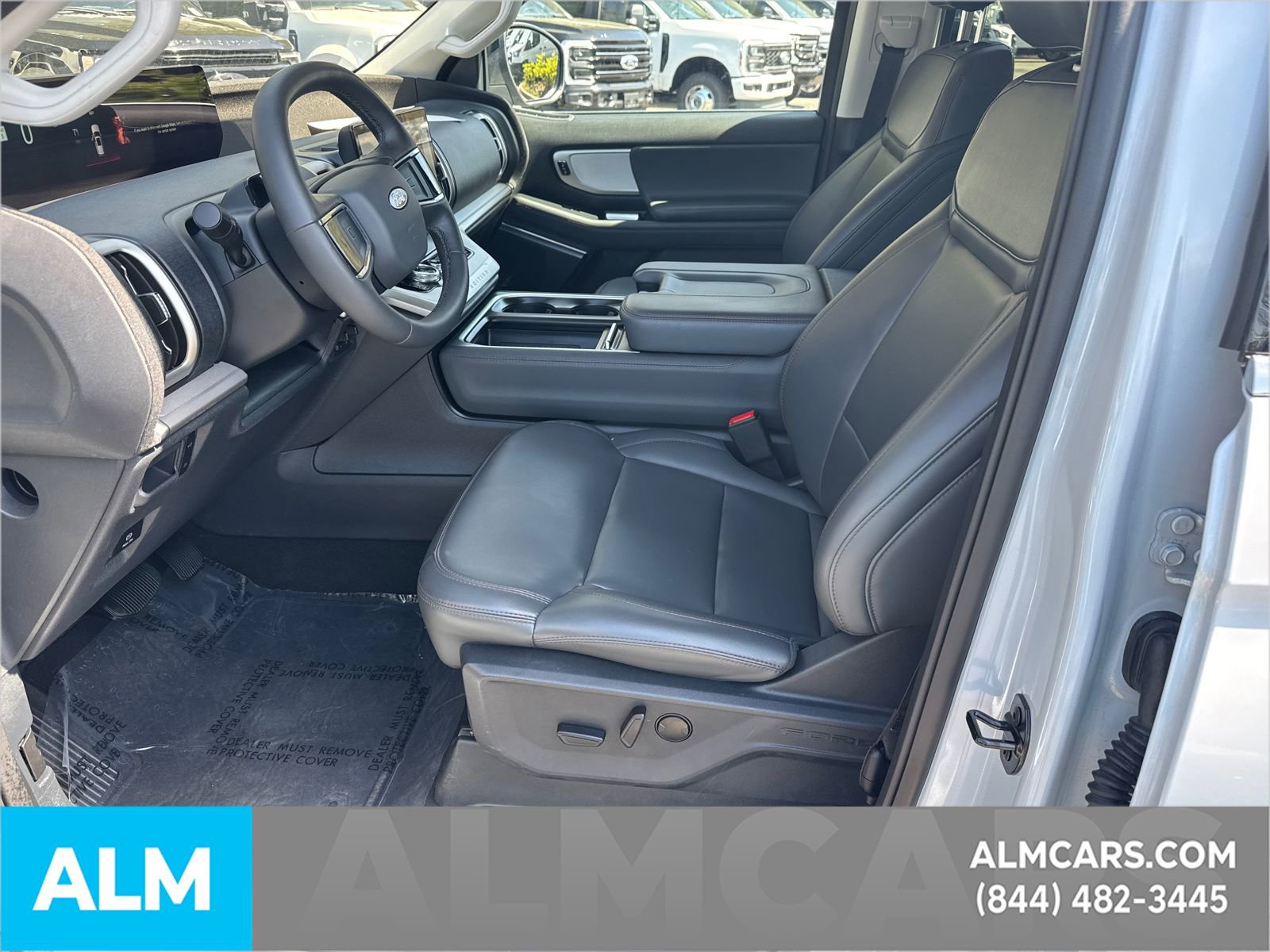 Certified 2025 Ford Expedition Max Active image 10