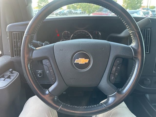 Used 2023 Chevrolet Express 2500 w/ Driver Convenience Package image 27