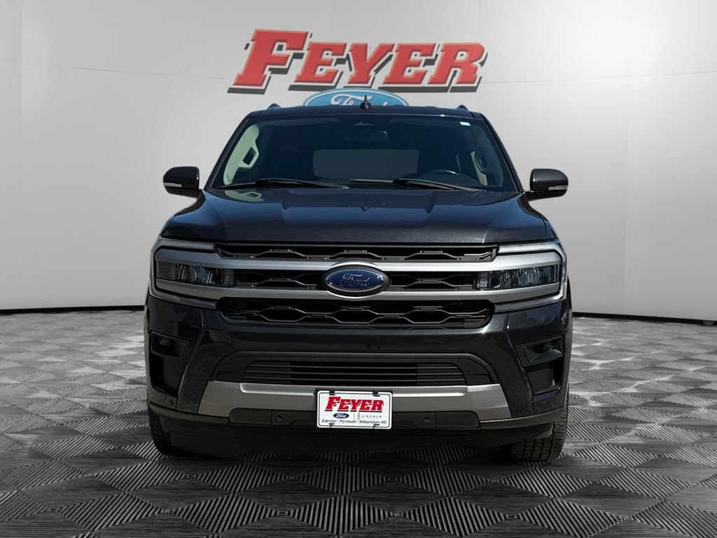 Certified 2022 Ford Expedition XLT RWD image 8