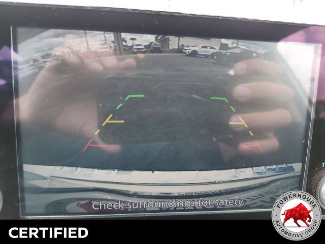 Used 2023 Nissan Altima 2.5 SR FWD image 25