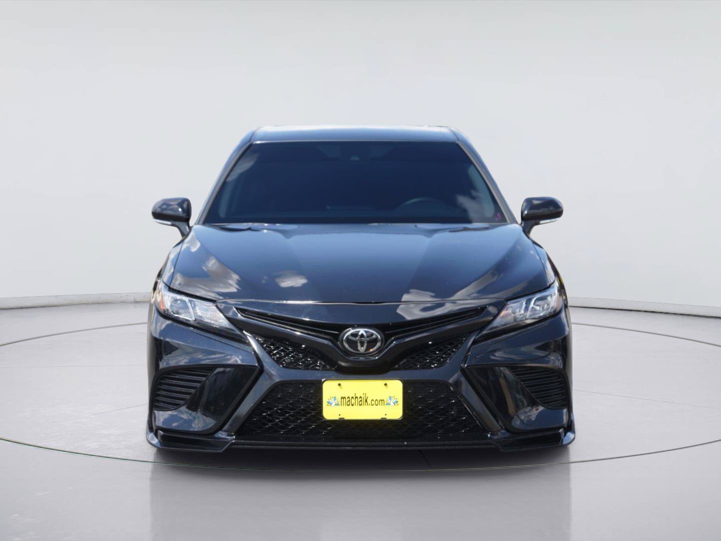 Used 2024 Toyota Camry TRD FWD image 3