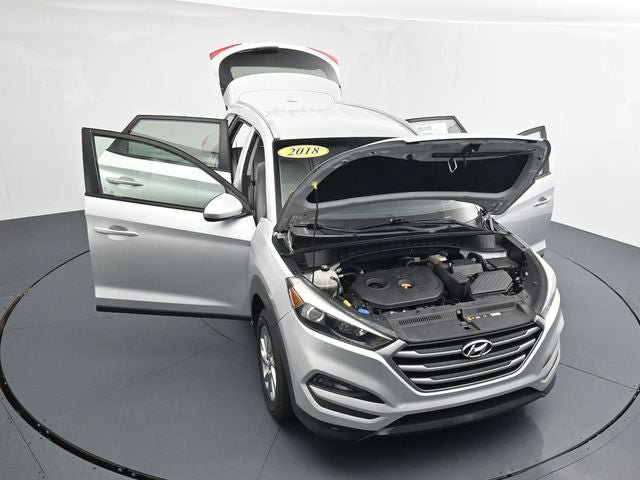 Used 2018 Hyundai Tucson SEL AWD/4WD image 40