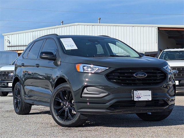 Certified 2023 Ford Edge SE w/ Black Appearance Package