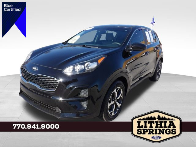 Used 2020 Kia Sportage LX