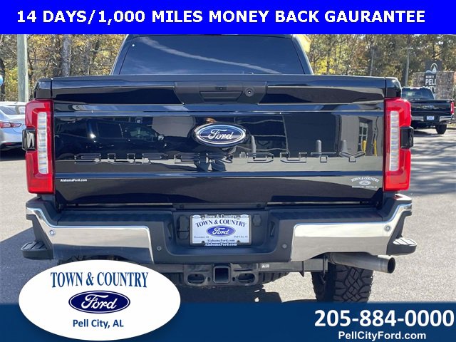 Certified 2024 Ford F350 XLT w/ Tremor Off-Road Package image 26