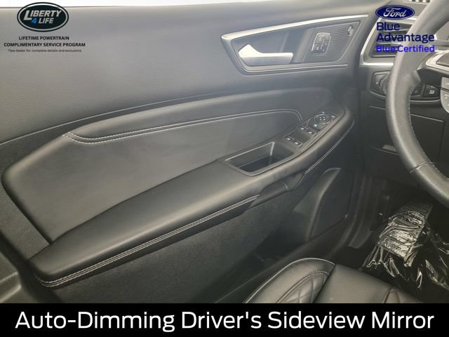 Certified 2024 Ford Edge Titanium w/ Equipment Group 301A AWD/4WD image 30