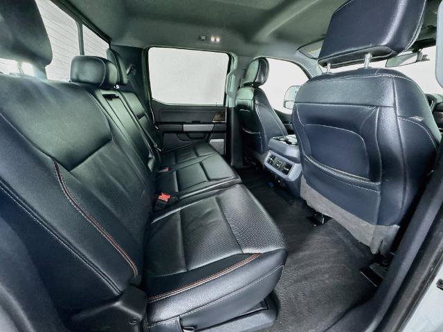 Certified 2024 Ford F250 Lariat w/ Sport Appearance Package AWD/4WD image 27