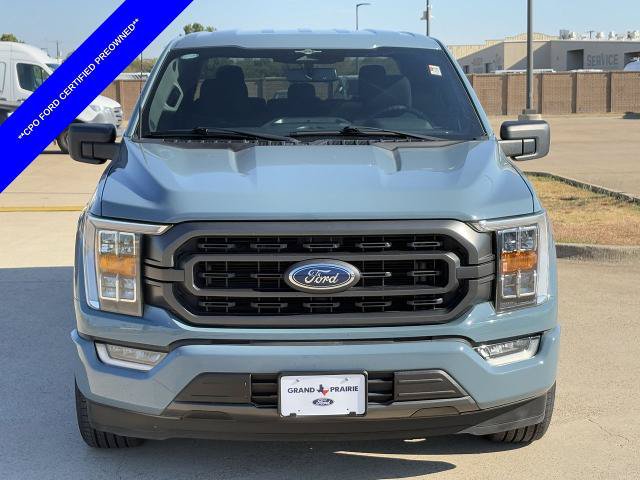 Certified 2023 Ford F150 XLT w/ Equipment Group 302A High RWD image 9