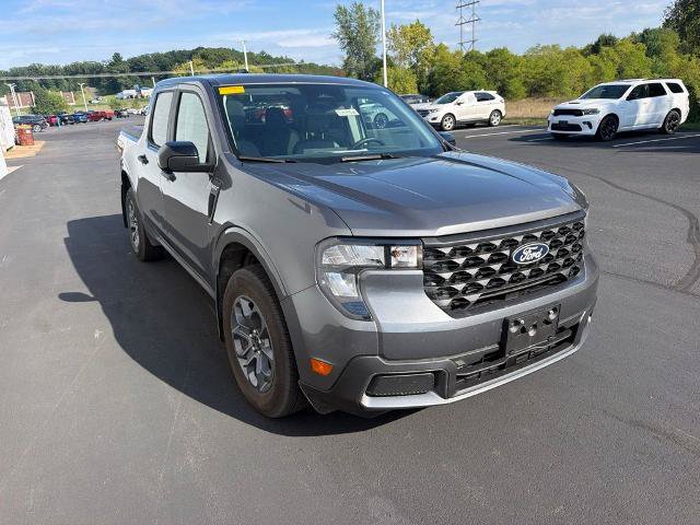 Certified 2025 Ford Maverick XLT w/ XLT Luxury Package
