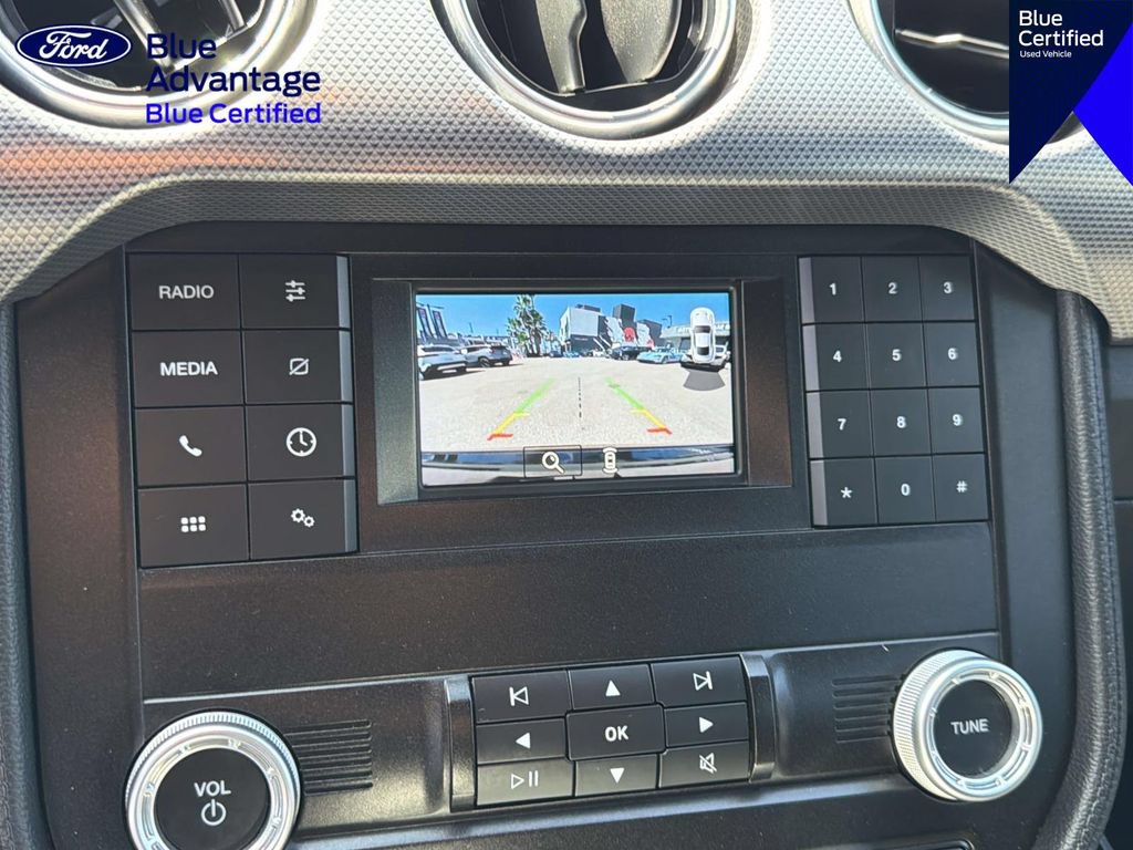 Certified 2021 Ford Mustang GT w/ Black Accent Package RWD image 32