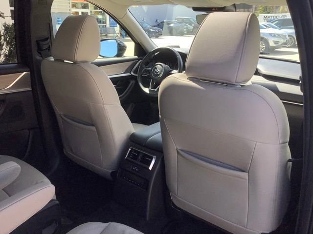 Used 2024 MAZDA CX-90 3.3 Turbo w/ Preferred Package image 28