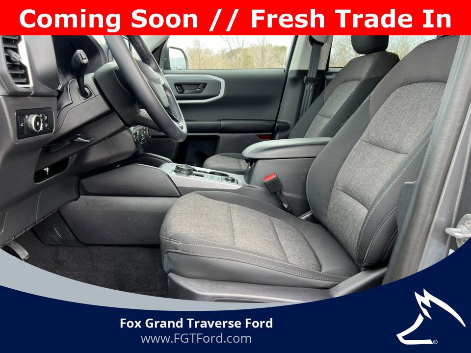 Certified 2024 Ford Bronco Sport Big Bend w/ Convenience Package image 10