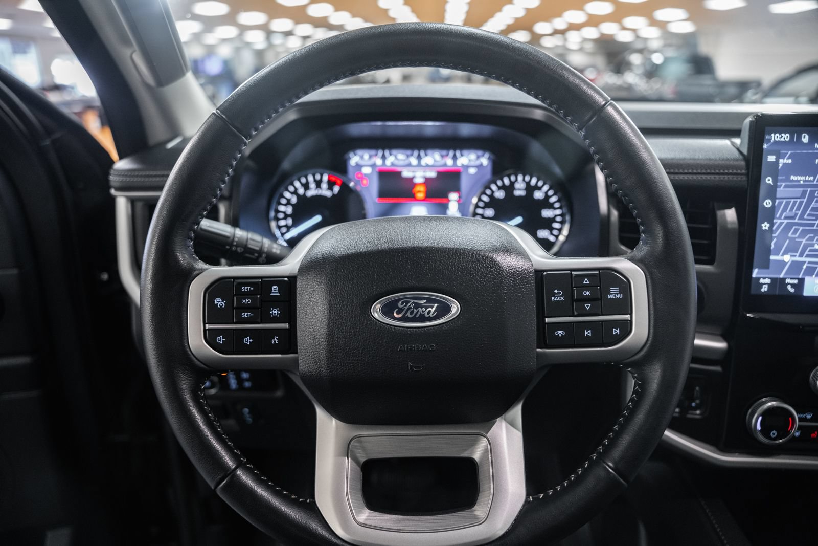 Certified 2023 Ford Expedition XLT AWD/4WD image 32