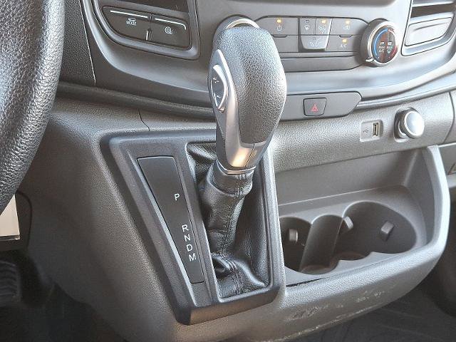 Certified 2023 Ford Transit 250 148 High Roof Extended w/ Load Area Protection Package image 11