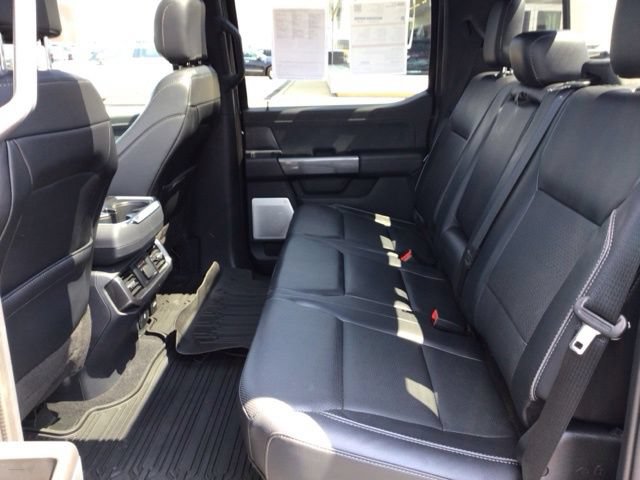 Certified 2023 Ford F150 Lariat w/ Equipment Group 502A High AWD/4WD image 26