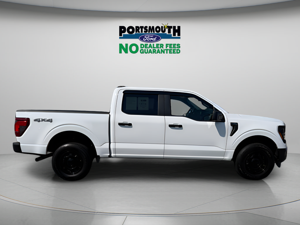 Certified 2024 Ford F150 XL AWD/4WD image 6