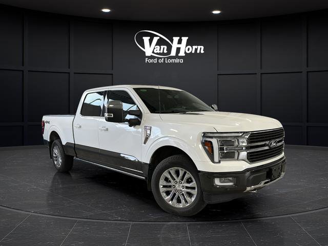 Certified 2024 Ford F150 King Ranch