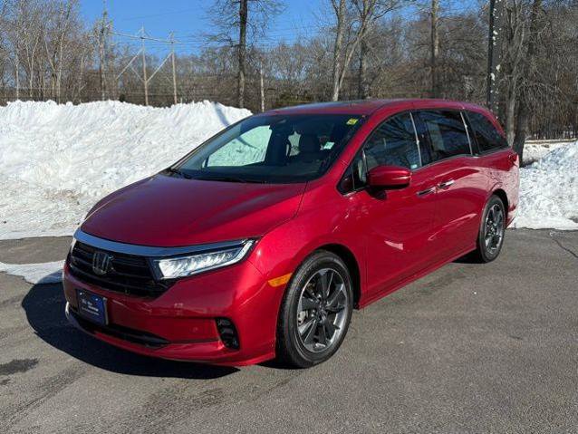 Used 2023 Honda Odyssey Elite image 8