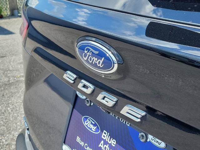 Certified 2023 Ford Edge SEL w/ Sport Appearance Package AWD/4WD image 9