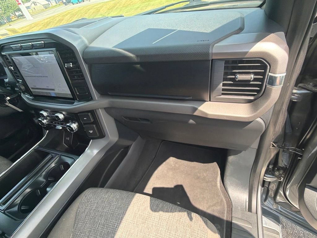 Certified 2024 Ford F150 XLT w/ Mobile Office Package AWD/4WD image 48