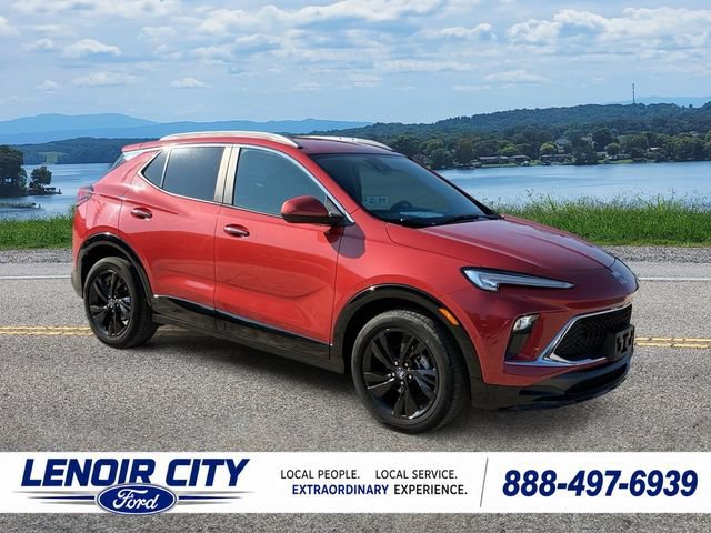 Used 2024 Buick Encore GX Sport Touring w/ Comfort Package