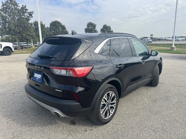 Certified 2022 Ford Escape SEL image 5
