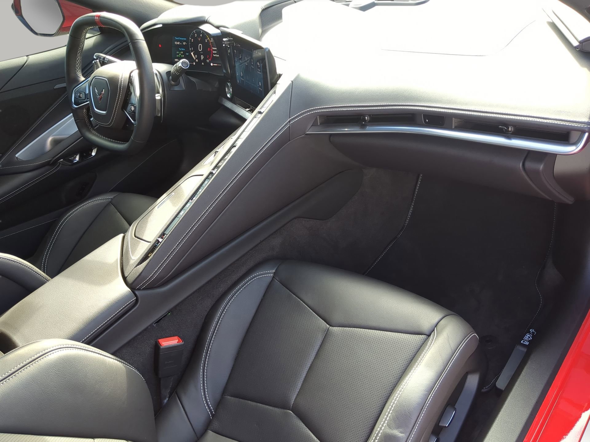 Used 2025 Chevrolet Corvette Stingray Coupe w/ 1LT image 39