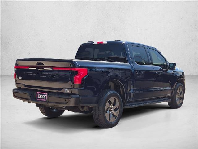 Certified 2025 Ford F150 Lightning Lariat AWD/4WD image 5