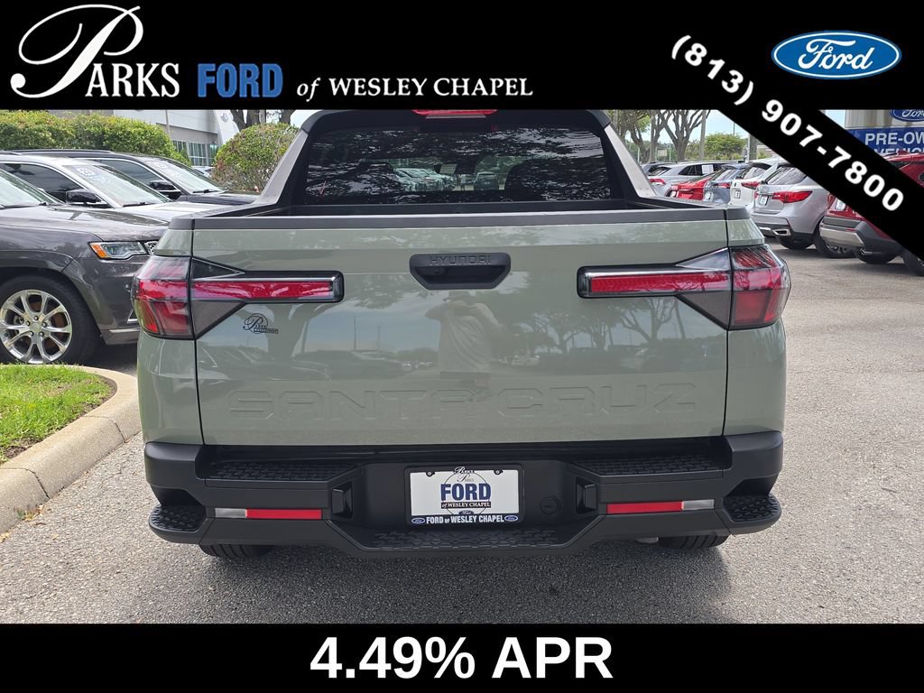 Used 2024 Hyundai Santa Cruz SEL FWD image 5