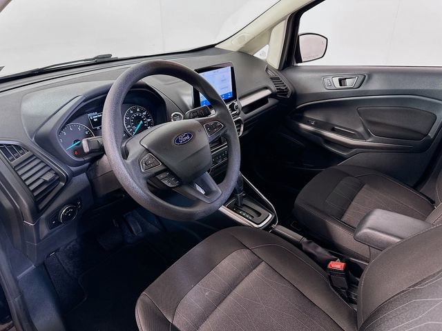 Certified 2022 Ford EcoSport SE w/ SE Convenience Package image 12