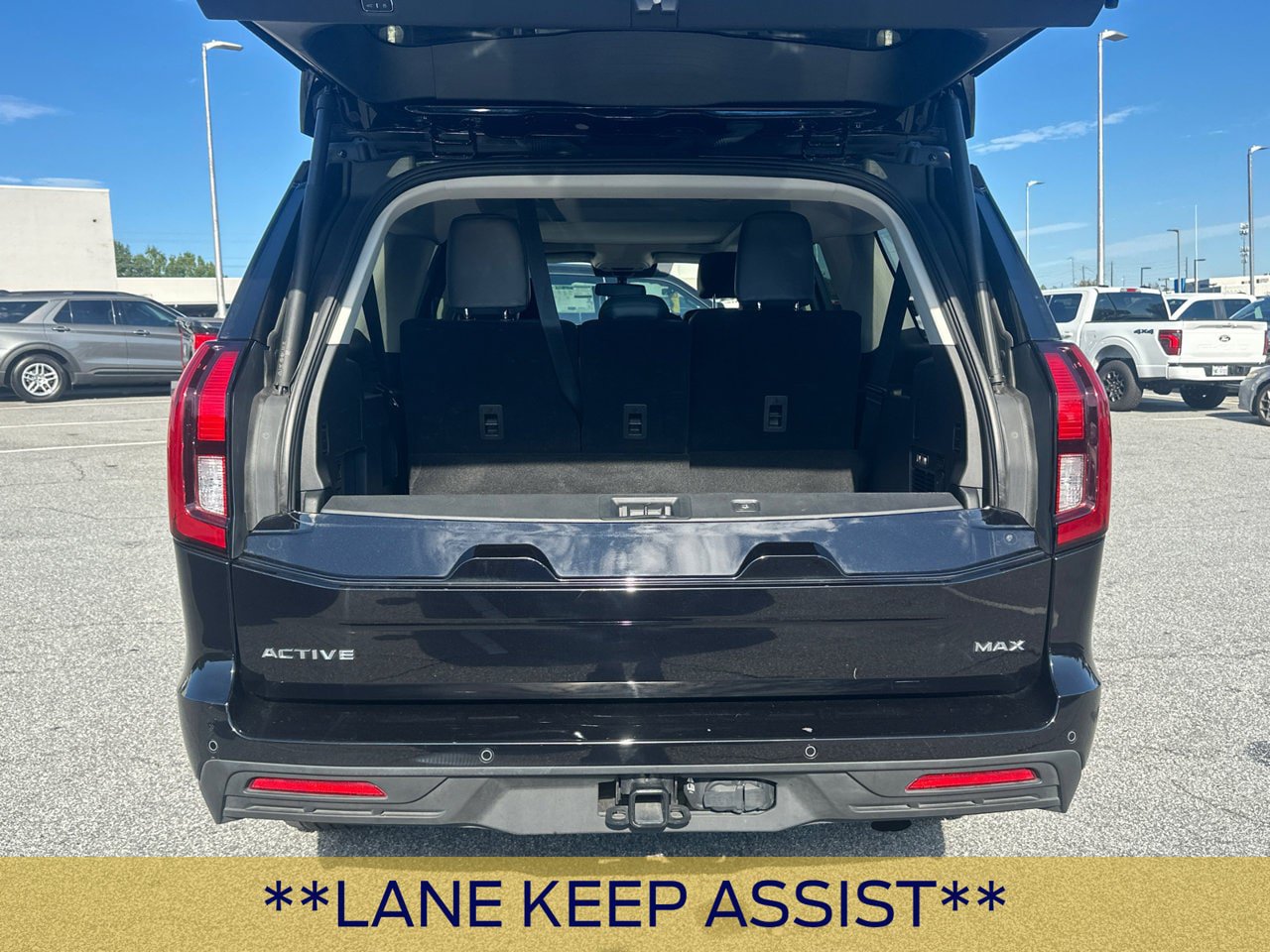 Certified 2025 Ford Expedition Max Active RWD image 20