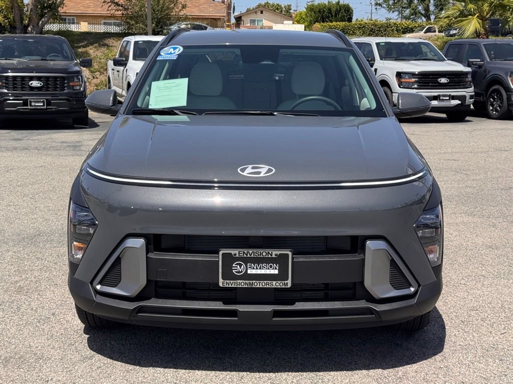 Used 2025 Hyundai Kona SEL FWD image 6