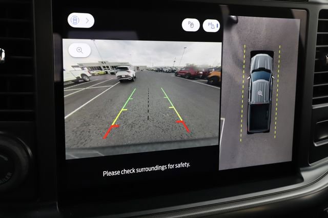 Certified 2025 Ford F150 Lariat w/ Equipment Group 502A High image 34