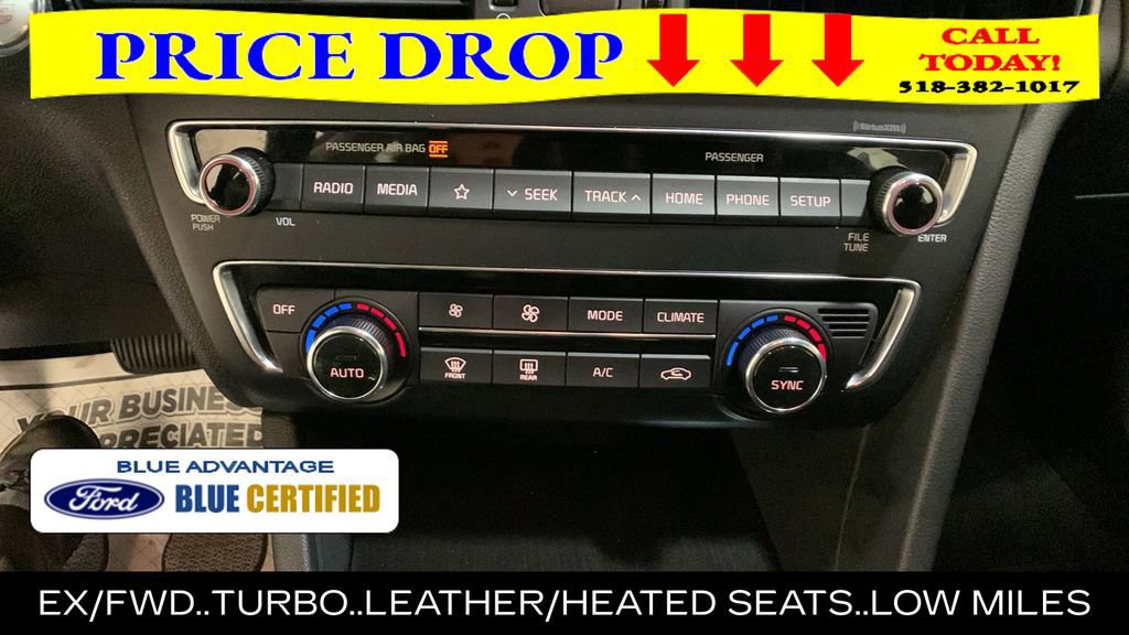 Used 2020 Kia Optima EX FWD image 37