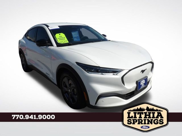 Certified 2023 Ford Mustang Mach-E Select w/ Comfort Package Lite image 1