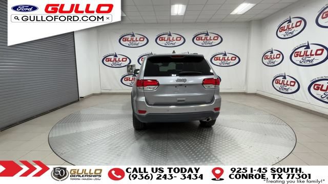 Used 2021 Jeep Grand Cherokee Limited RWD image 7
