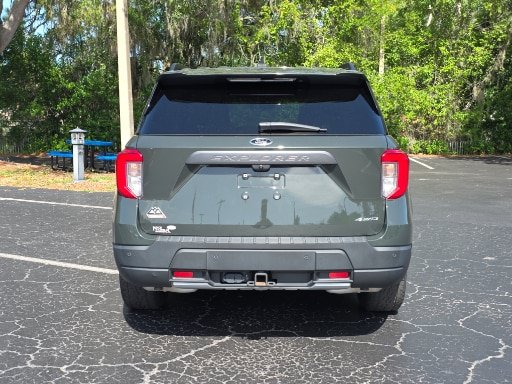 Certified 2023 Ford Explorer Timberline AWD/4WD image 7