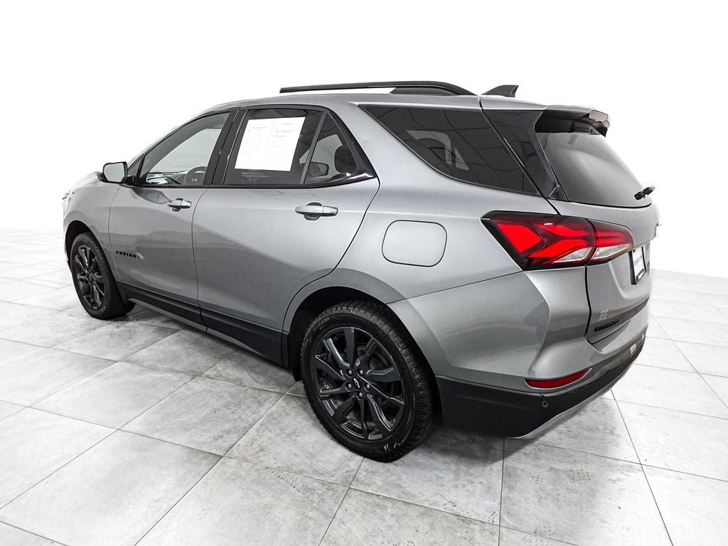 Used 2023 Chevrolet Equinox RS AWD/4WD image 5