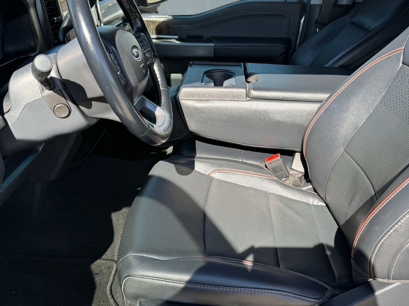 Certified 2023 Ford F250 Lariat w/ FX4 Off-Road Package image 10