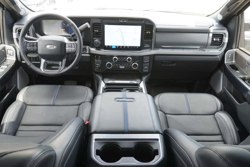 Certified 2025 Ford F250 Platinum AWD/4WD image 20