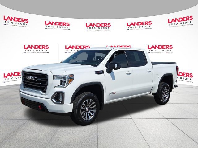 Used 2021 GMC Sierra 1500 AT4 AWD/4WD image 7