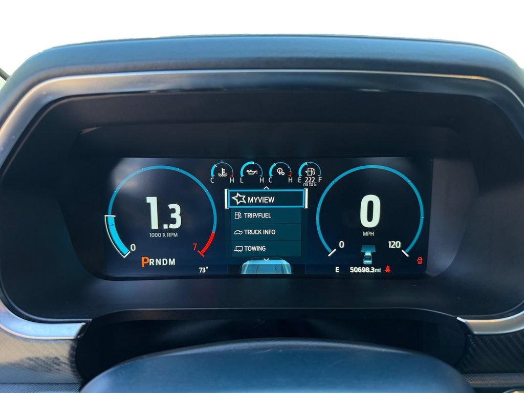 Certified 2023 Ford F150 Limited AWD/4WD image 14