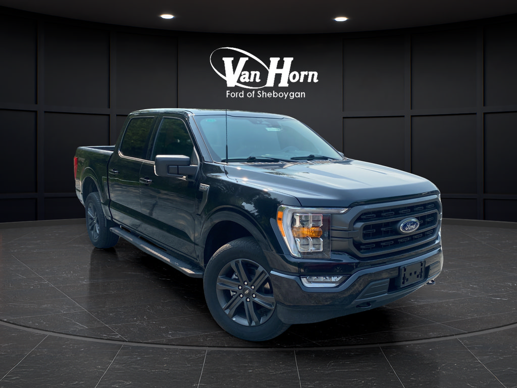 Certified 2023 Ford F150 XLT w/ Equipment Group 302A High