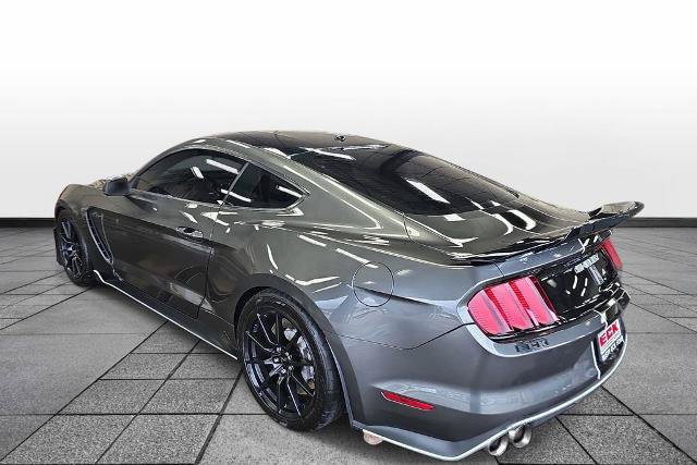 Certified 2017 Ford Mustang Shelby GT350 w/ Electronics Package RWD image 7