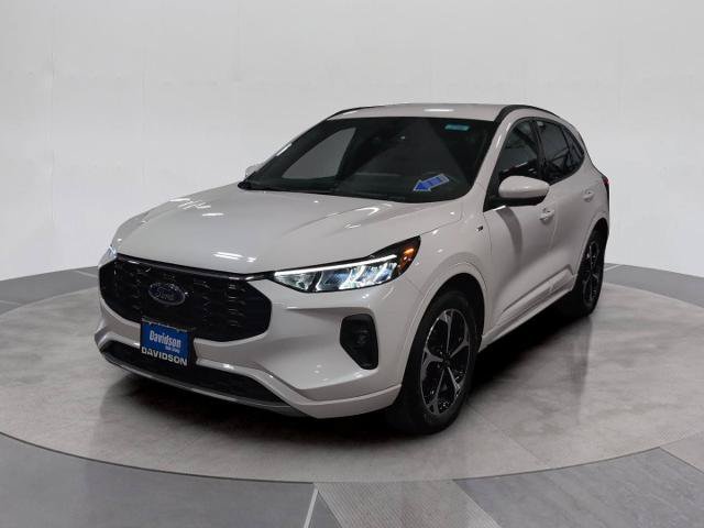 Certified 2023 Ford Escape ST-Line Select w/ Tech Pack #2