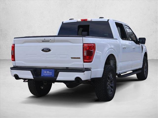 Certified 2022 Ford F150 Tremor w/ Equipment Group 401A Mid video 3