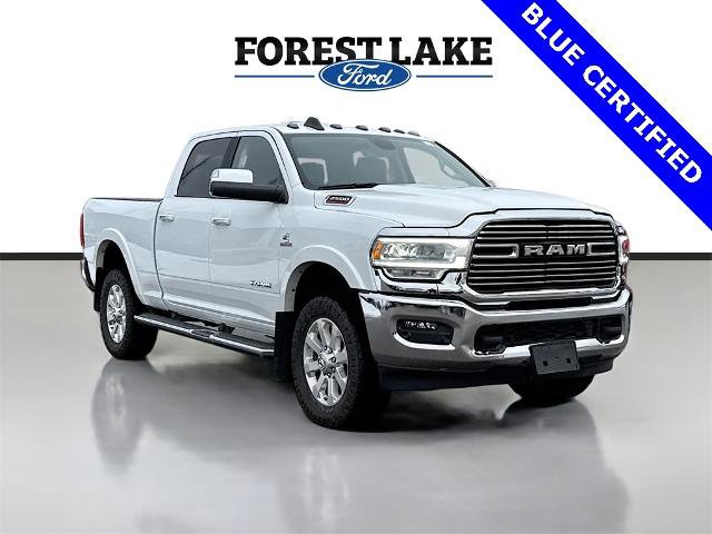 Used 2022 RAM 2500 Laramie image 1